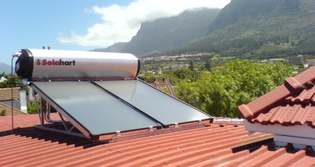 Painéis Solares térmicos Solarhart