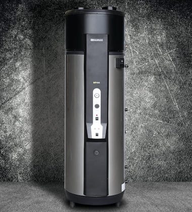 Bomba de Calor Insuatherm HP AQS 444 300L inox