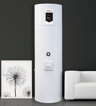 Bomba de calor Insuatherm Aquafree M1 250L