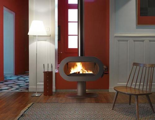 salamandra a lenha bradford