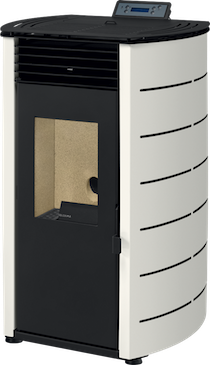 salamandra a pellets K2 collection