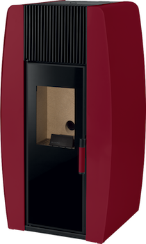 salamandra pellets pine collection 10kw