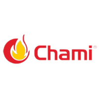 salamandras a lenha chami